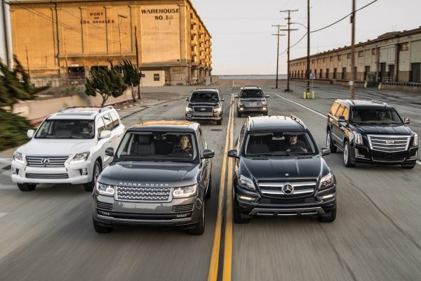 Your Comprehensive Guide to Luxury SUV Deals: Comfort, Safety, and Reliability for Seniors